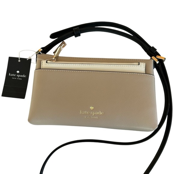 Kate Spade Sadie Colorblock Saffiano Leather Style KC480 - Picture 1 of 11